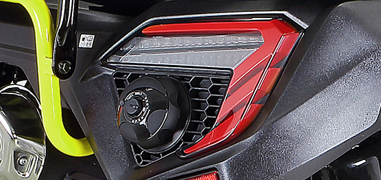 dinamikus hatso villogok ltx 1000 max