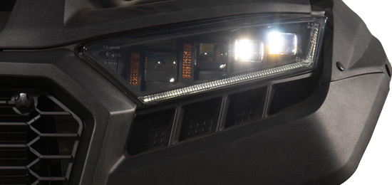 teljes led vilagitas